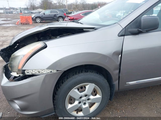 39084468 :رقم المزاد ، JN8AS5MV9EW700366 vin ، 2014 Nissan Rogue Select S مزاد بيع