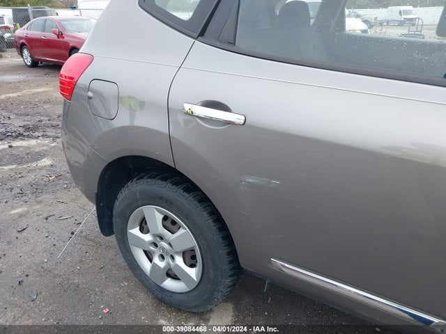 39084468 :رقم المزاد ، JN8AS5MV9EW700366 vin ، 2014 Nissan Rogue Select S مزاد بيع