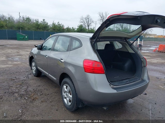 39084468 :رقم المزاد ، JN8AS5MV9EW700366 vin ، 2014 Nissan Rogue Select S مزاد بيع