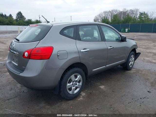 39084468 :رقم المزاد ، JN8AS5MV9EW700366 vin ، 2014 Nissan Rogue Select S مزاد بيع