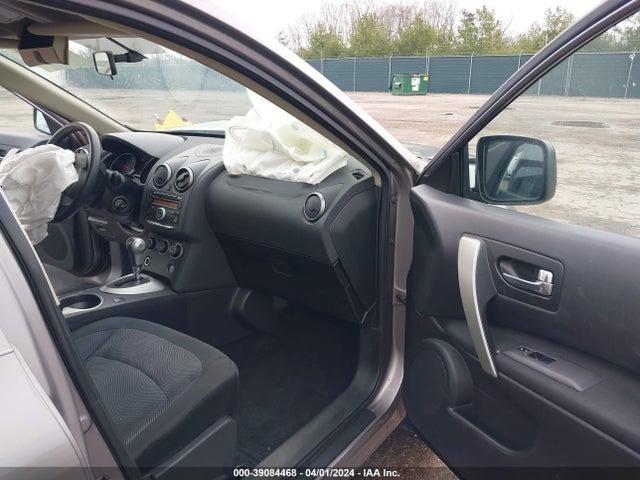 39084468 :رقم المزاد ، JN8AS5MV9EW700366 vin ، 2014 Nissan Rogue Select S مزاد بيع