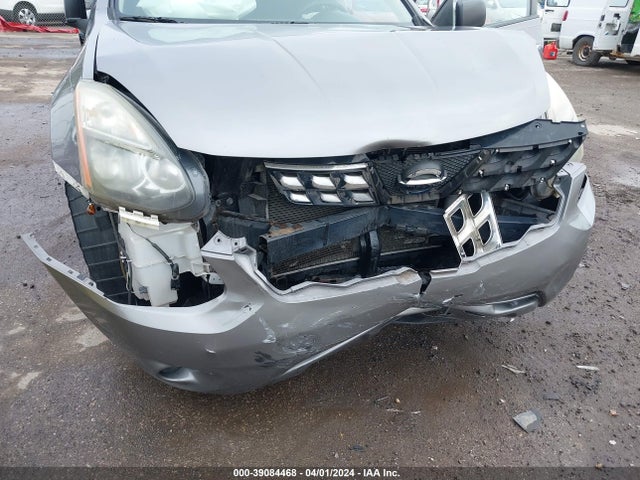 39084468 :رقم المزاد ، JN8AS5MV9EW700366 vin ، 2014 Nissan Rogue Select S مزاد بيع