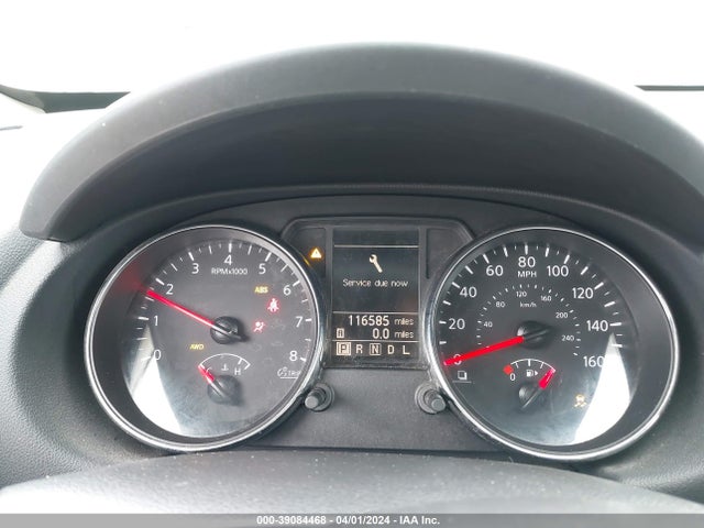 39084468 :رقم المزاد ، JN8AS5MV9EW700366 vin ، 2014 Nissan Rogue Select S مزاد بيع