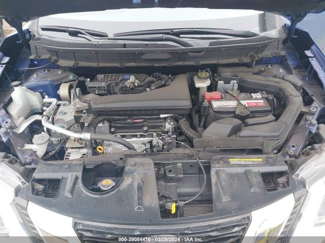 Nissan ROGUE SV 2019 KNMAT2MV2KP552364 Image 10