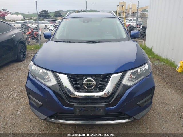 Nissan ROGUE SV 2019 KNMAT2MV2KP552364 Image 12