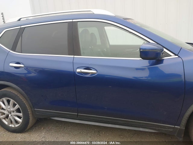 Nissan ROGUE SV 2019 KNMAT2MV2KP552364 Image 13