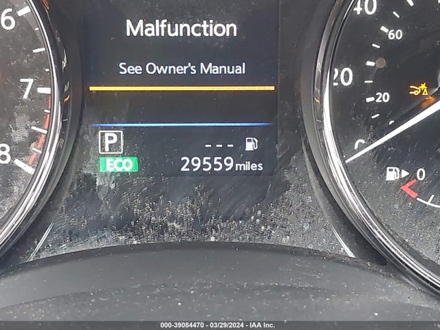Nissan ROGUE SV 2019 KNMAT2MV2KP552364 Image 15