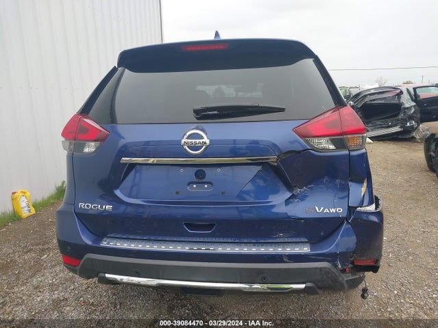 Nissan ROGUE SV 2019 KNMAT2MV2KP552364 Image 16