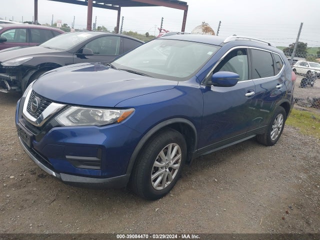 Nissan ROGUE SV 2019 KNMAT2MV2KP552364 Image 2