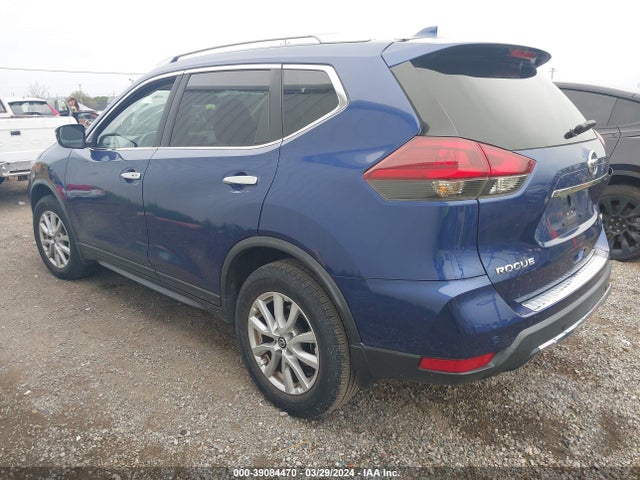 Nissan ROGUE SV 2019 KNMAT2MV2KP552364 Image 3