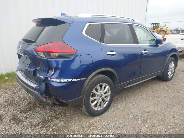 Nissan ROGUE SV 2019 KNMAT2MV2KP552364 Image 4