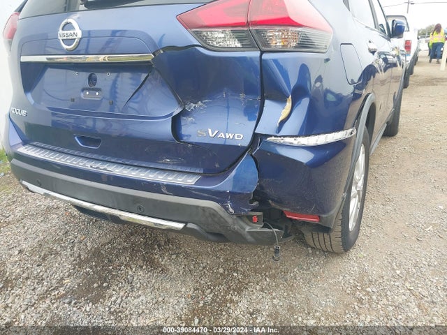 Nissan ROGUE SV 2019 KNMAT2MV2KP552364 Image 6