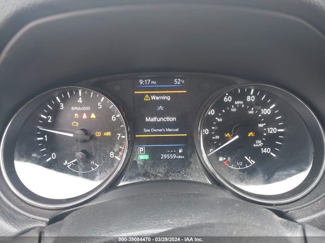 Nissan ROGUE SV 2019 KNMAT2MV2KP552364 Image 7