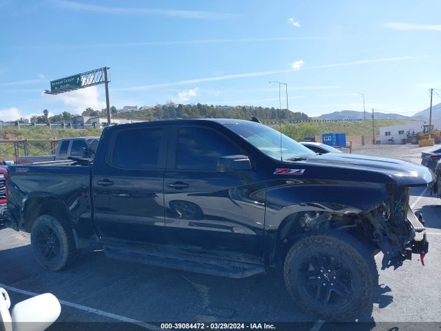 Chevrolet Silverado 1500 Lt Trail Boss 2019 3GCPYFED3KG289346 Image 14