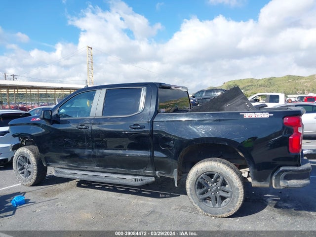 Chevrolet Silverado 1500 Lt Trail Boss 2019 3GCPYFED3KG289346 Image 15