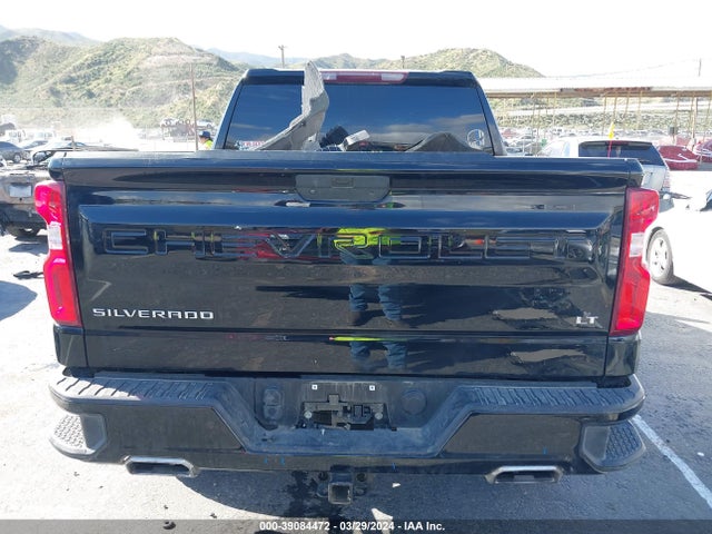 Chevrolet Silverado 1500 Lt Trail Boss 2019 3GCPYFED3KG289346 Image 17