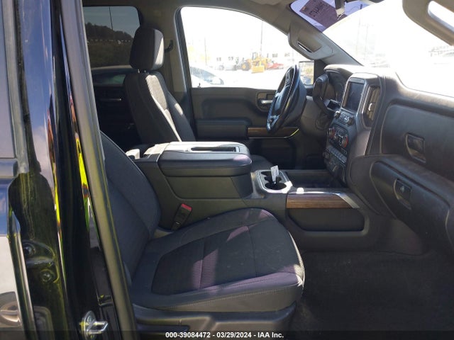 Chevrolet Silverado 1500 Lt Trail Boss 2019 3GCPYFED3KG289346 Image 5