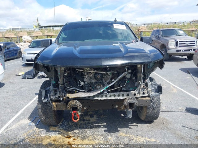 Chevrolet Silverado 1500 Lt Trail Boss 2019 3GCPYFED3KG289346 Image 6