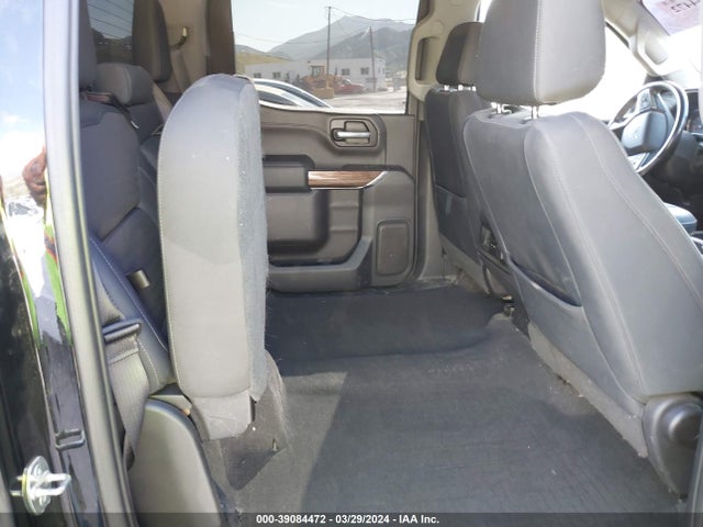 Chevrolet Silverado 1500 Lt Trail Boss 2019 3GCPYFED3KG289346 Image 8