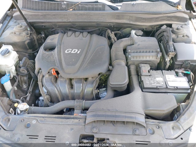 KIA OPTIMA EX 2015 5XXGN4A73FG398833 Image 10