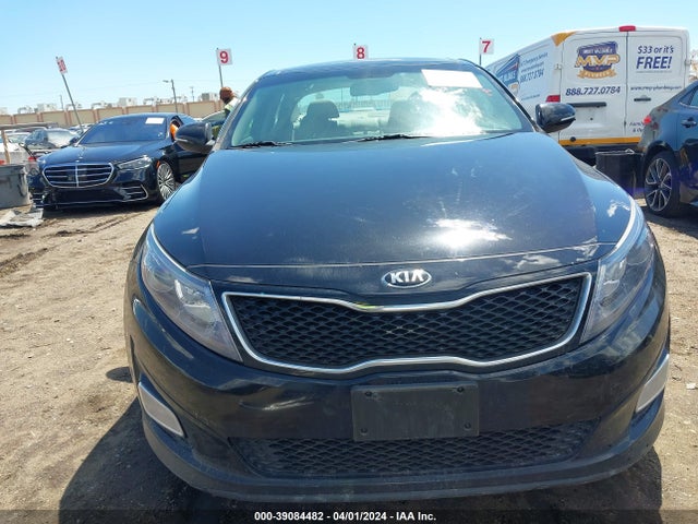 KIA OPTIMA EX 2015 5XXGN4A73FG398833 Image 13