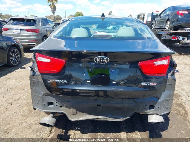 KIA OPTIMA EX 2015 5XXGN4A73FG398833 Image 17