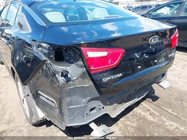KIA OPTIMA EX 2015 5XXGN4A73FG398833 Image 6