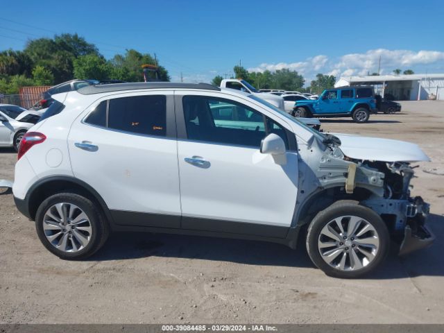 KL4CJESB8LB069821 Buick Encore Awd Preferred