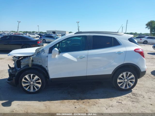 KL4CJESB8LB069821 Buick Encore Awd Preferred