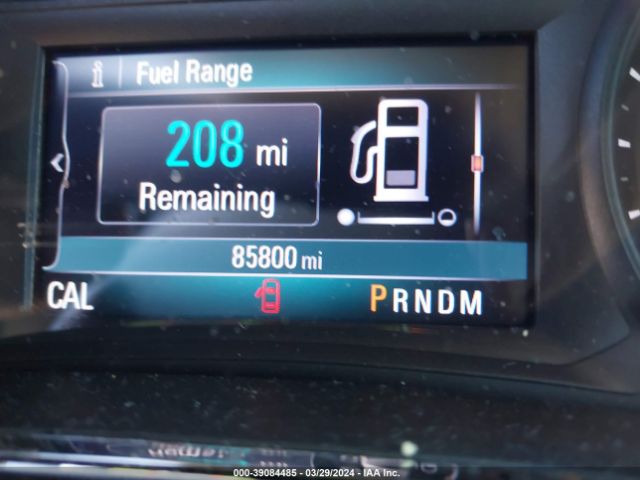 KL4CJESB8LB069821 Buick Encore Awd Preferred