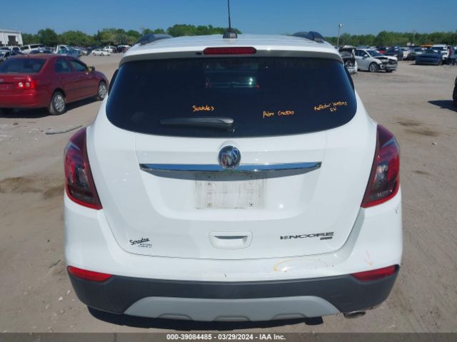 KL4CJESB8LB069821 Buick Encore Awd Preferred