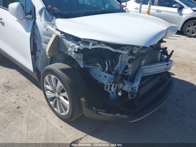 KL4CJESB8LB069821 Buick Encore Awd Preferred