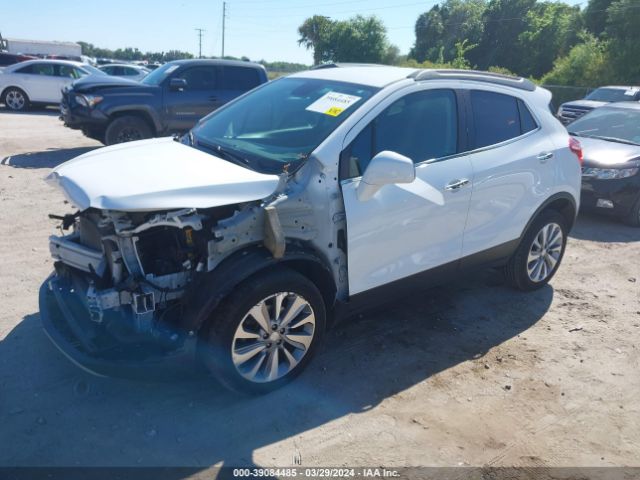 KL4CJESB8LB069821 Buick Encore Awd Preferred
