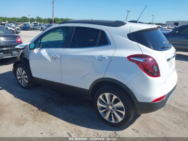 KL4CJESB8LB069821 Buick Encore Awd Preferred