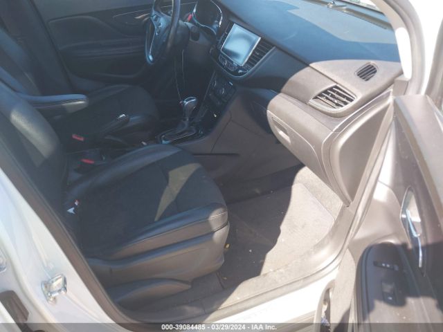 KL4CJESB8LB069821 Buick Encore Awd Preferred
