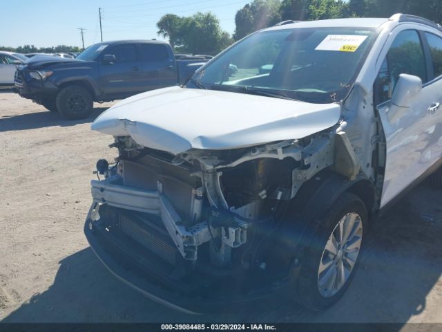 KL4CJESB8LB069821 Buick Encore Awd Preferred