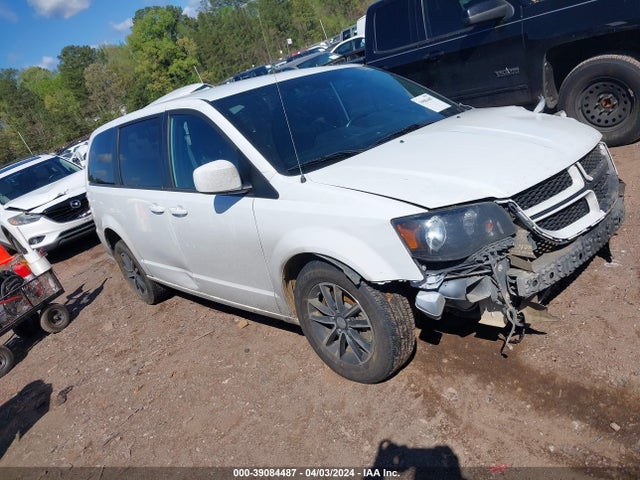 Dodge Grand Caravan Gt 2018 2C4RDGEG7JR238039 Image 1