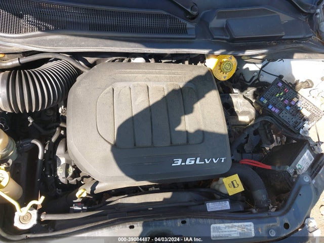 Dodge Grand Caravan Gt 2018 2C4RDGEG7JR238039 Image 10