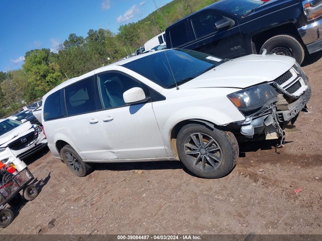 Dodge Grand Caravan Gt 2018 2C4RDGEG7JR238039 Image 13