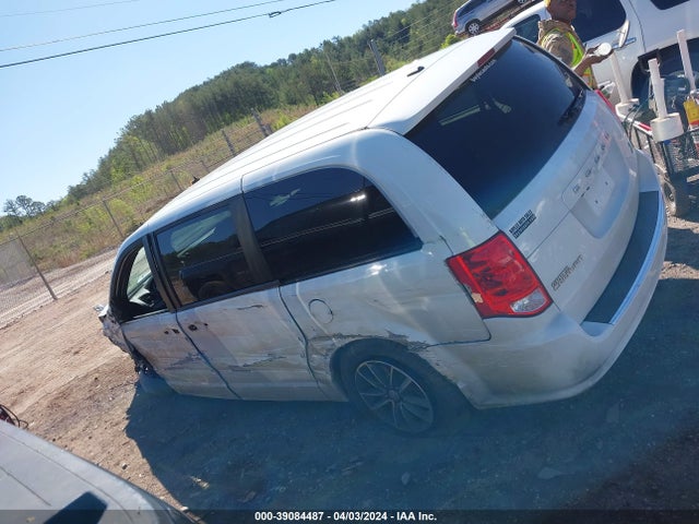 Dodge Grand Caravan Gt 2018 2C4RDGEG7JR238039 Image 14