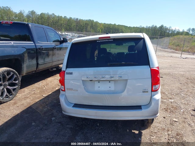 Dodge Grand Caravan Gt 2018 2C4RDGEG7JR238039 Image 16
