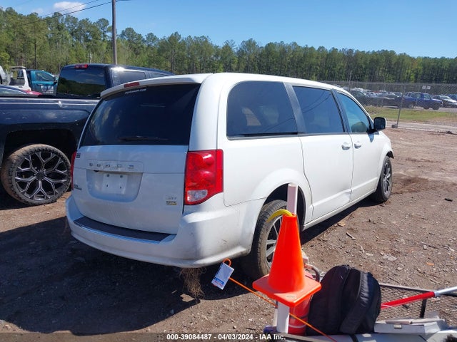 Dodge Grand Caravan Gt 2018 2C4RDGEG7JR238039 Image 4
