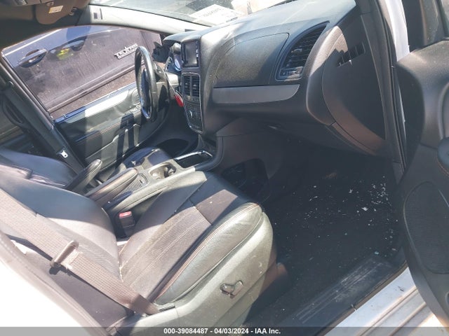 Dodge Grand Caravan Gt 2018 2C4RDGEG7JR238039 Image 5