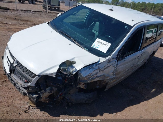 Dodge Grand Caravan Gt 2018 2C4RDGEG7JR238039 Image 6