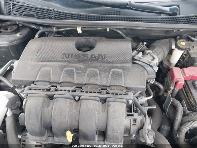 Nissan SENTRA SR 2017 3N1AB7AP5HY345659 Image 10