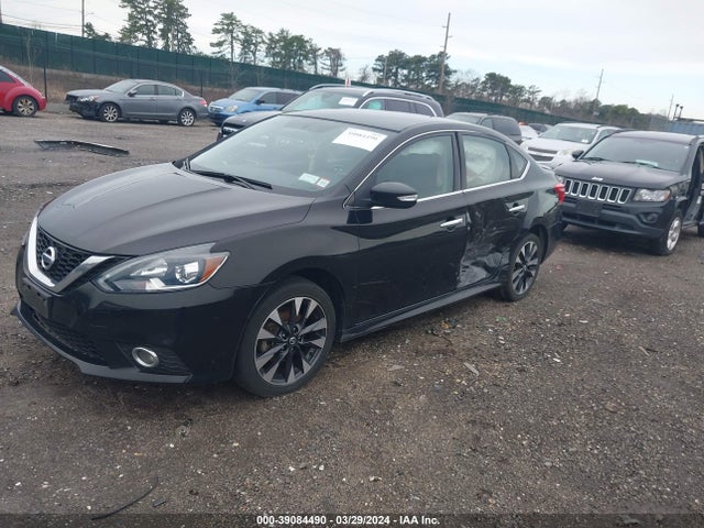 Nissan SENTRA SR 2017 3N1AB7AP5HY345659 Image 2