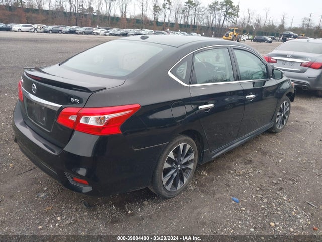 Nissan SENTRA SR 2017 3N1AB7AP5HY345659 Image 4