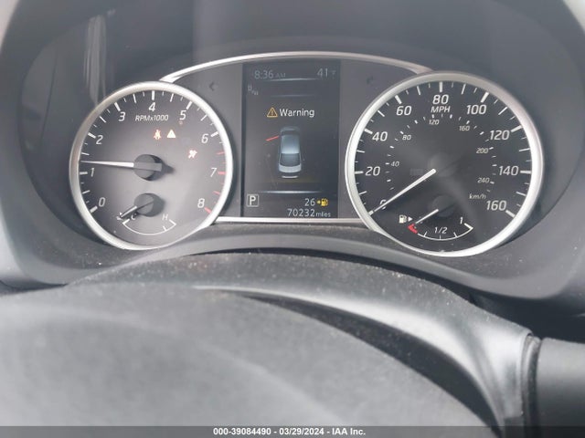 Nissan SENTRA SR 2017 3N1AB7AP5HY345659 Image 7