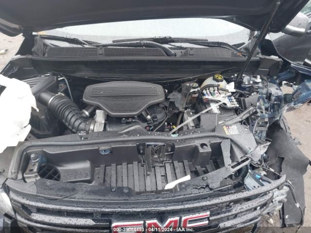 1GKKNRLS2MZ215168 GMC Acadia Awd Sle
