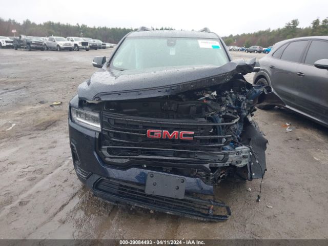 1GKKNRLS2MZ215168 GMC Acadia Awd Sle